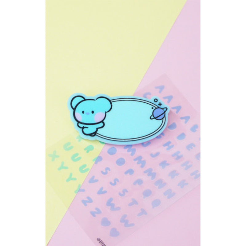 BT21 - Minini Acrylic Pin Badge