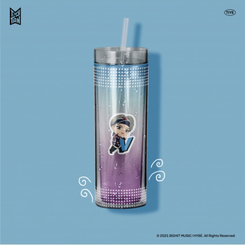 BTS - TinyTAN x TIYE - Icecup Tumbler