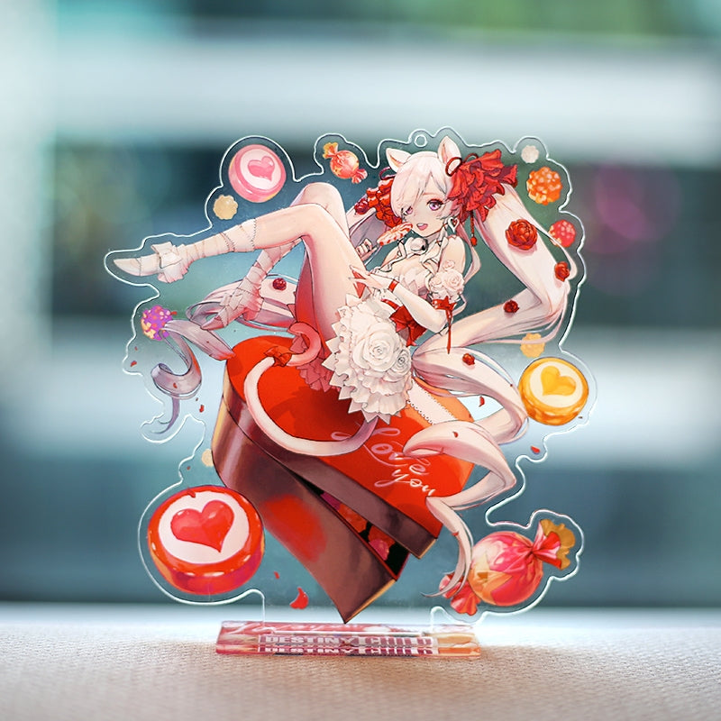 Destiny Child - Lovey Dovey Sytry Acrylic Figure