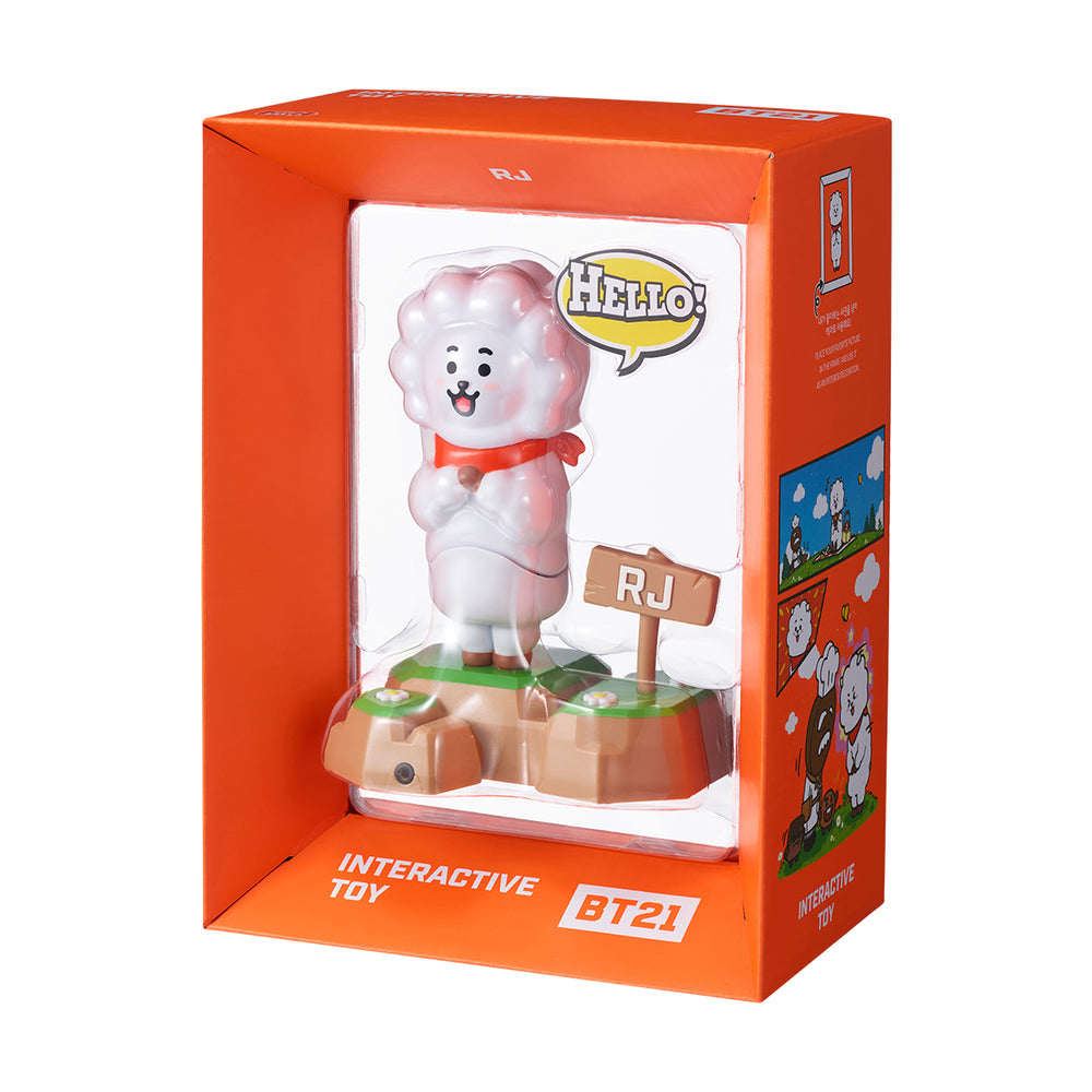 BT21 - Interactive Figure - RJ