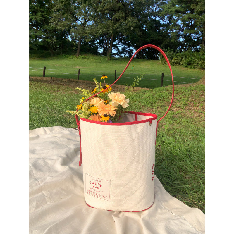 Ovuni - Pauline's Bucket Bag