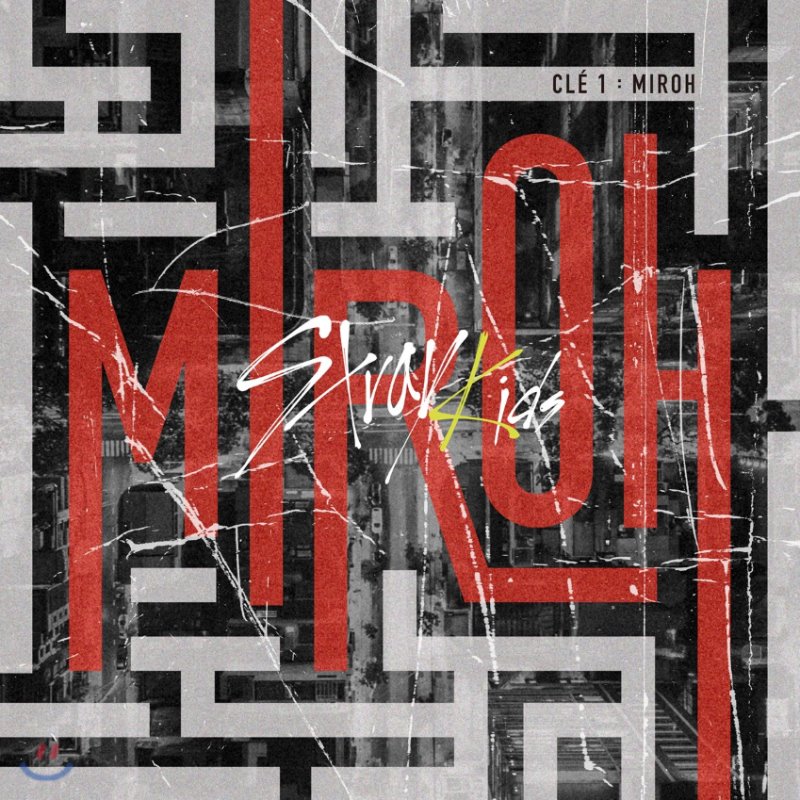 Stray Kids - Clé 1 : MIROH