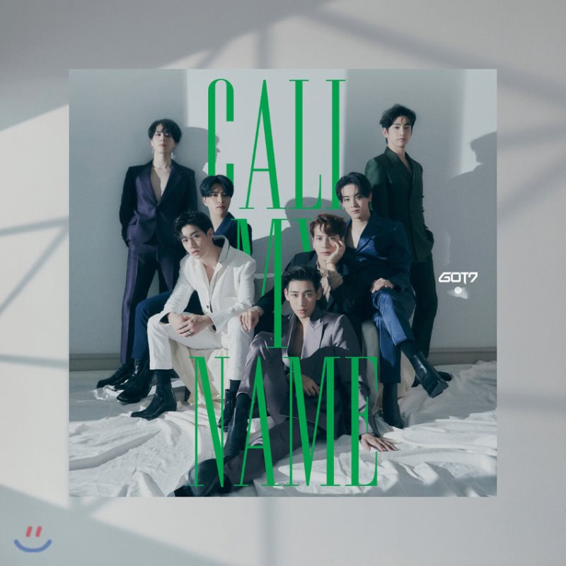 GOT7 - Mini Album - Call My Name - Random