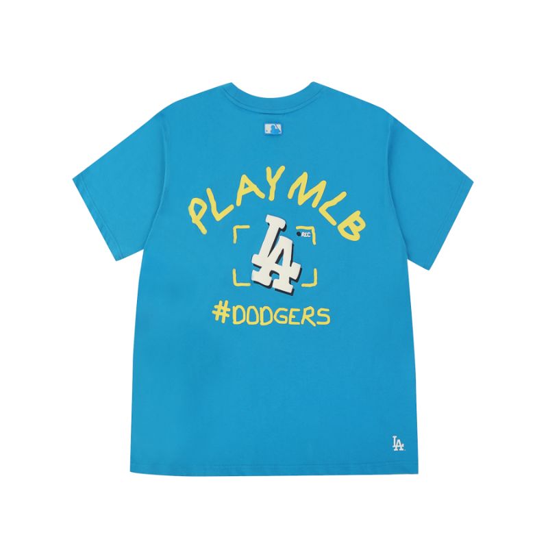 MLB Korea - MLB Play Overfit T-Shirt