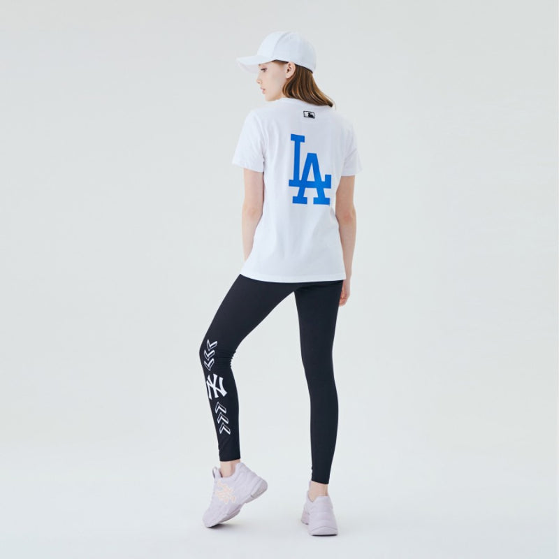 MLB Korea - Big Logo Popcorn T-Shirt