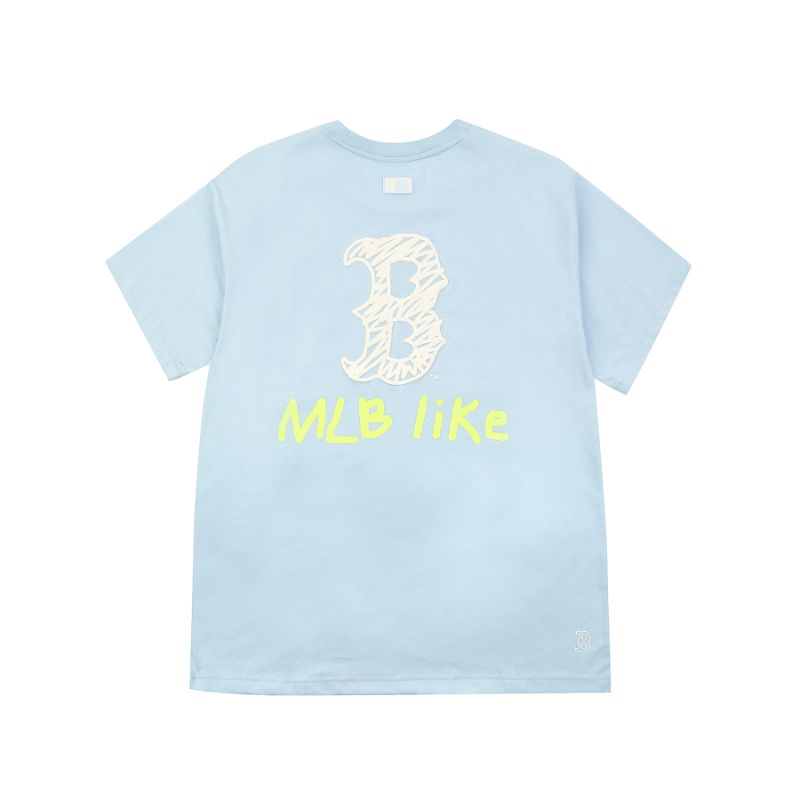 MLB Korea - MLB LIKE Overfit T-Shirt