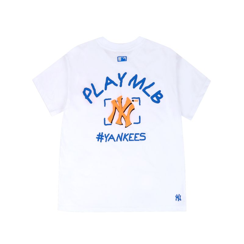 MLB Korea - MLB Play Overfit T-Shirt