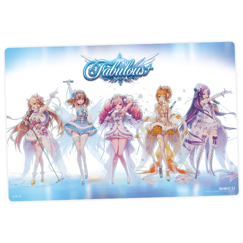 Destiny Child - Fabulous+ Large Blanket