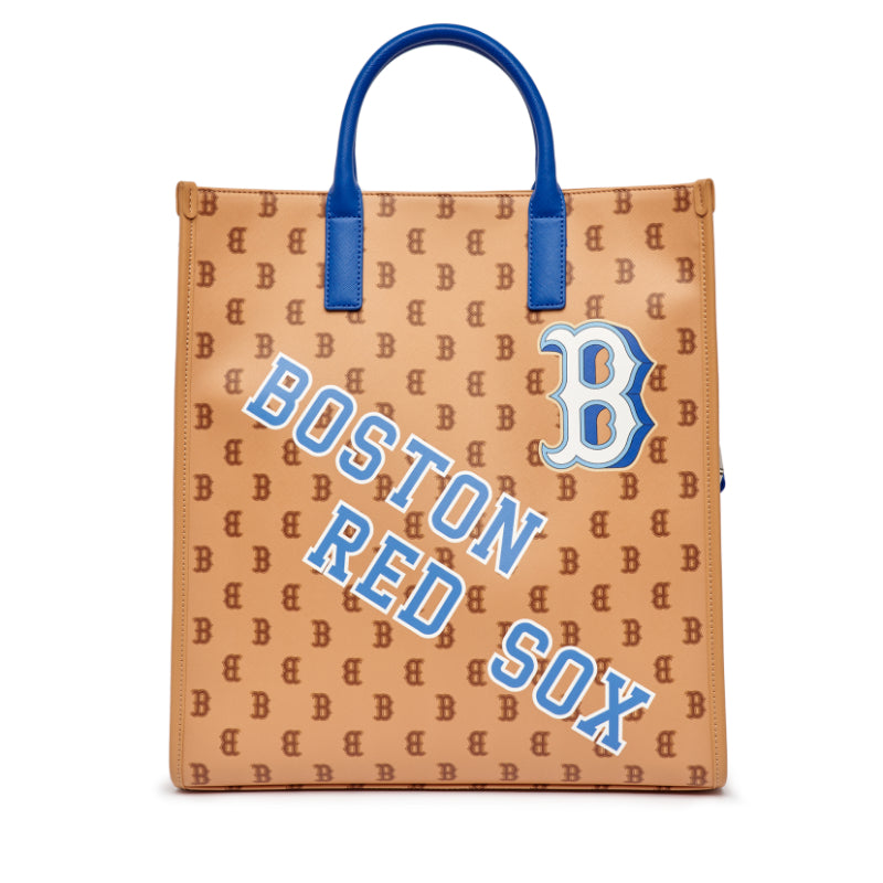 MLB Korea Boston Red Sox Small Tote Bag