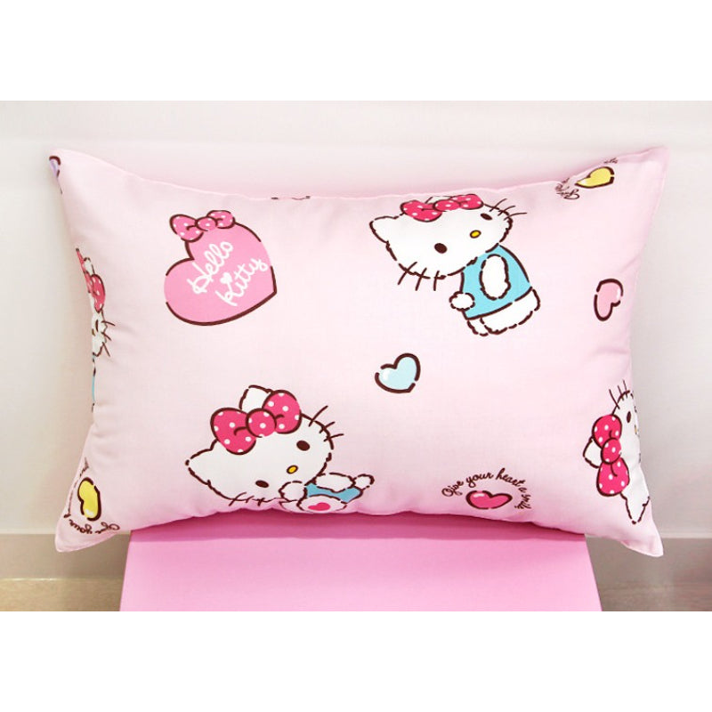 NARA HOME DECO X Hello Kitty - Heartholic Bedding Set Of 2