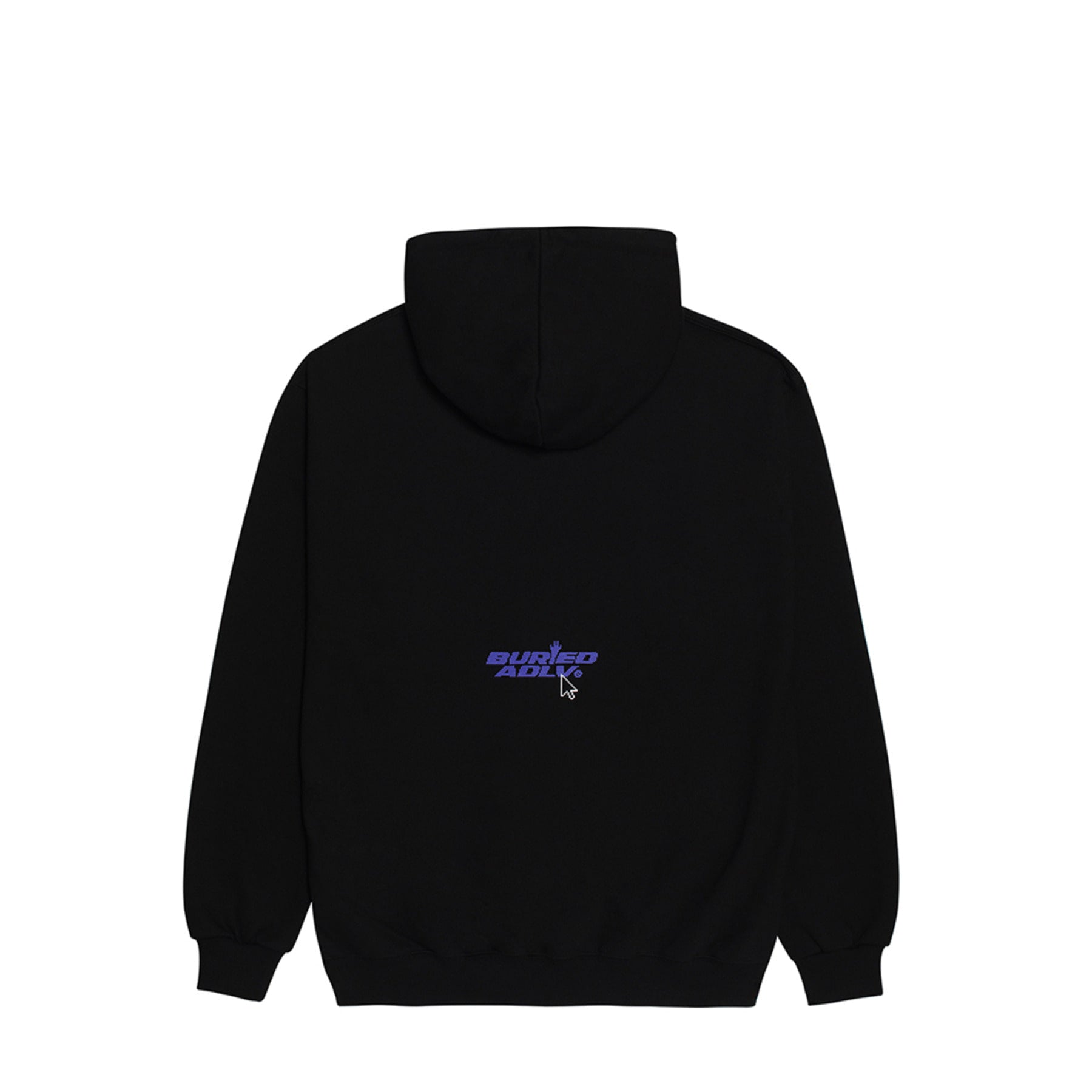 BA x ADLV - Baby VR Gamer 2 Hoodie