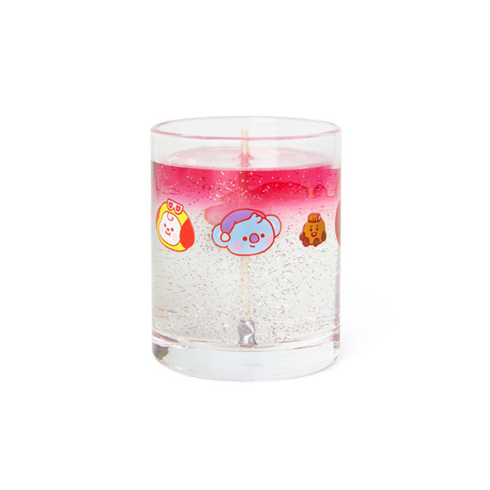 BT21 - Baby Party Jelly Candle (Unscented)