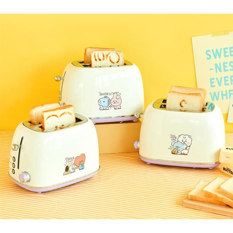 BT21- Baby Toaster