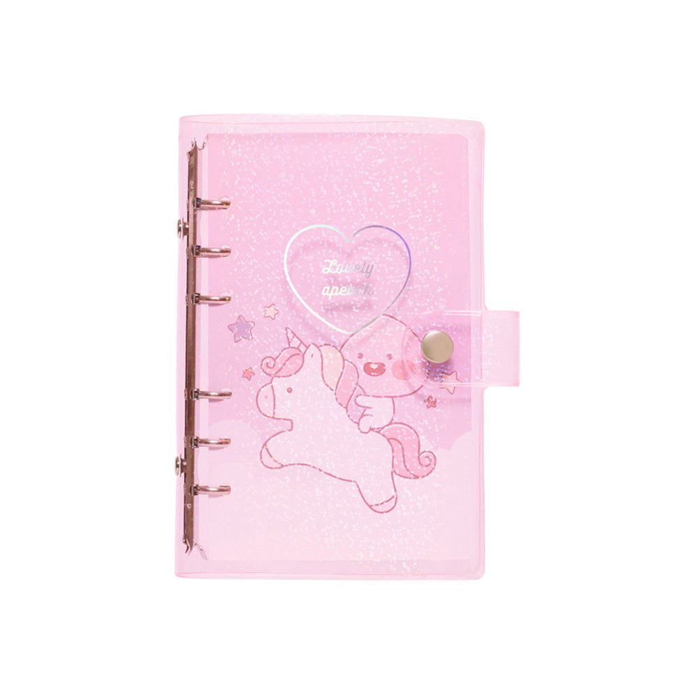 Kakao Friends - Lovely Apeach Earthwork Unicorn Diary