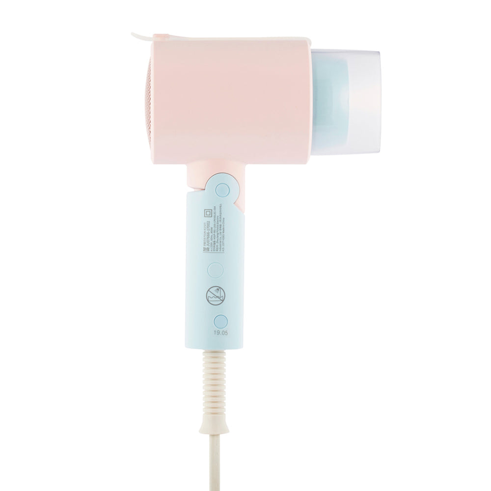 Kakao Friends x UNIX - Lovely Mini Hair Dryer and Accessories