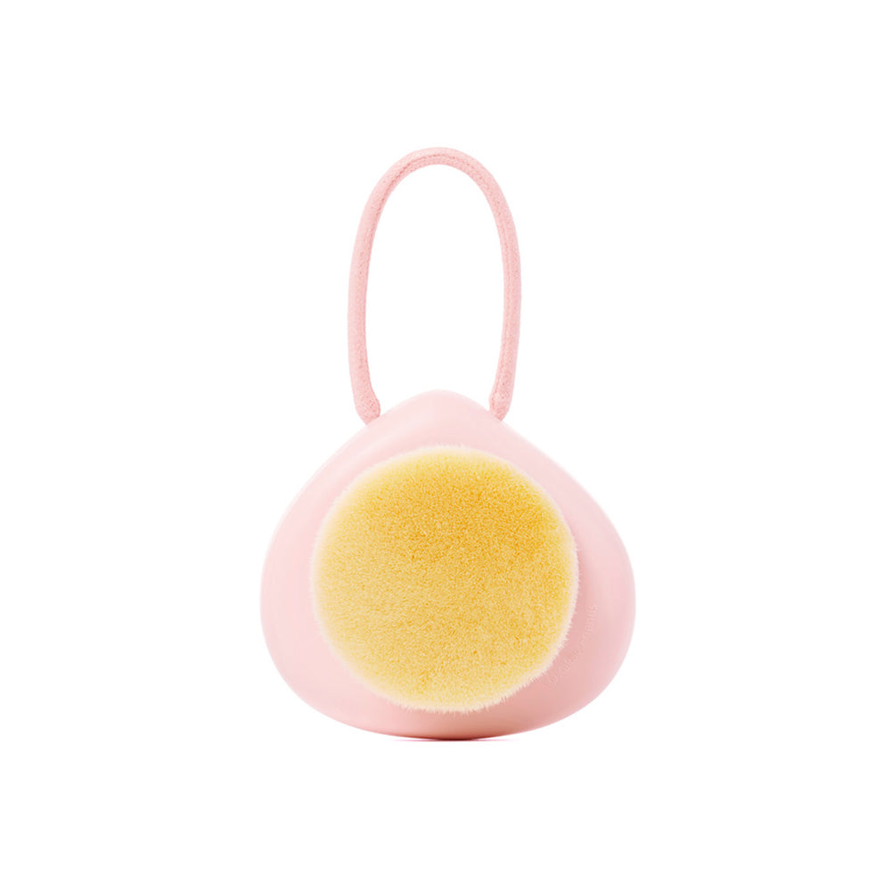 Kakao Friends - Lovely Apeach Facial Cleansing Brush