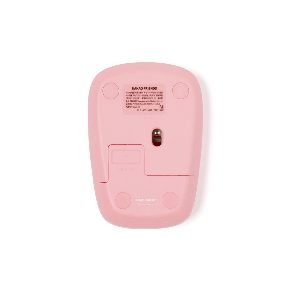 Kakao Friends - Compact Wireless Mouse