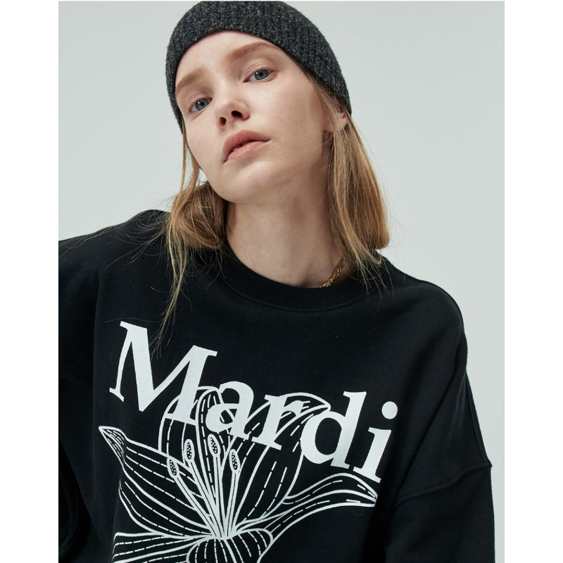 Mardi Mercredi - Belle De Jour Sweatshirt – Harumio