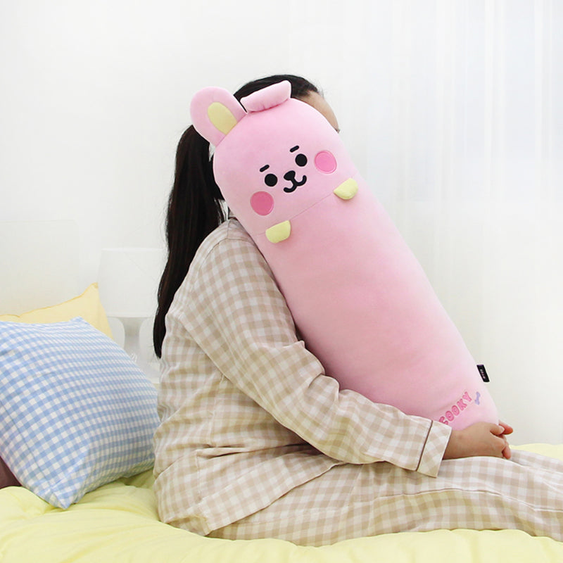 BT21 top x Nara Home Deco Cooky pillow