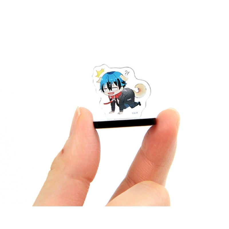 Excuse Me, but the World Will Be Gone for a While - Mini Acrylic Stand