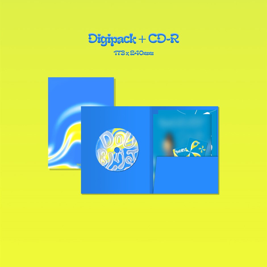 Kep1er - DOUBLAST : 2nd Mini Album