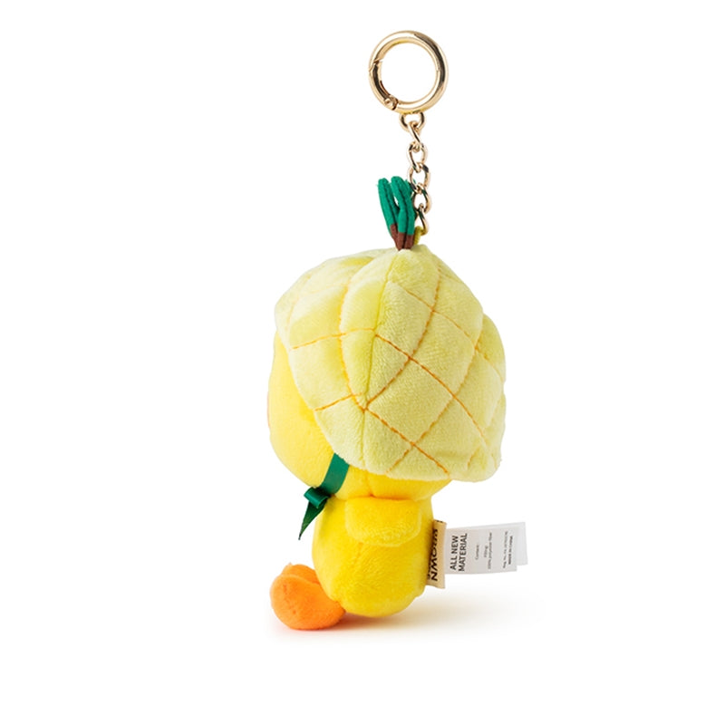 Line Friends - Fruity Bag Charm Doll Keyring