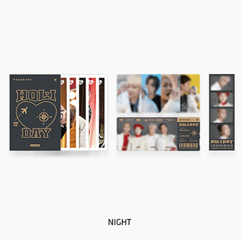 WINNER - Holiday - Winner Photo Package