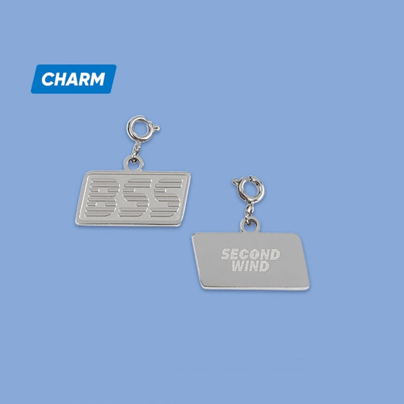 Seventeen - SECOND WIND - Chain Charm