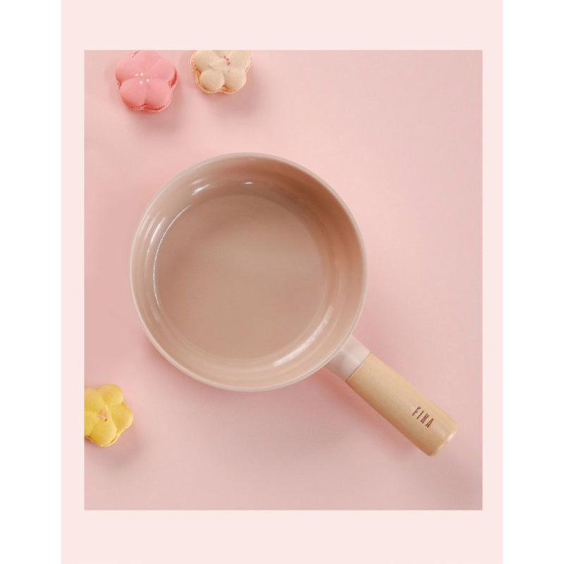 NEOFLAM FIKA MINI Cookware Set | Egg Pan, Petit Wok, Mini Pot | Made in  Korea