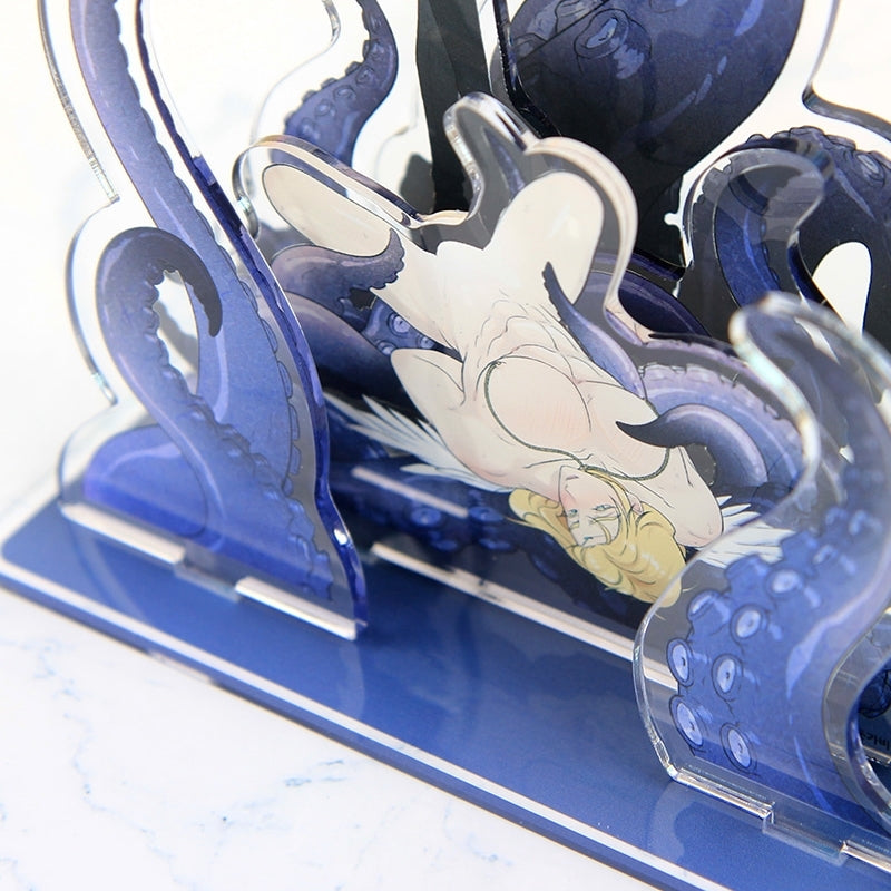 Tentacle Recipe - LD Acrylic Stand