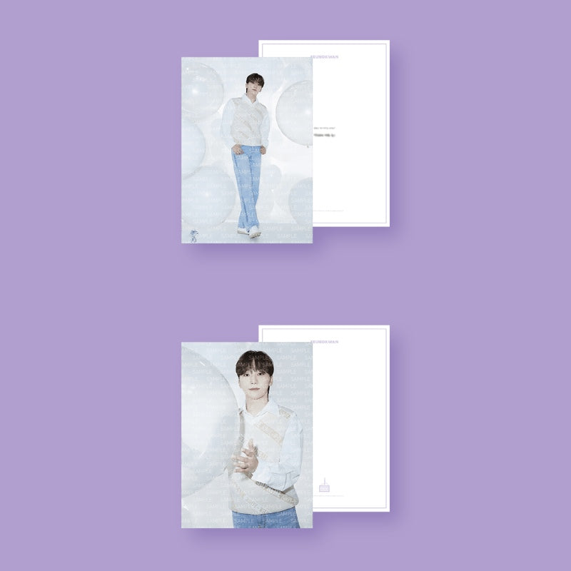 Seventeen - HAPPY SEUNGKWAN DAY Birthday Box Ver.2