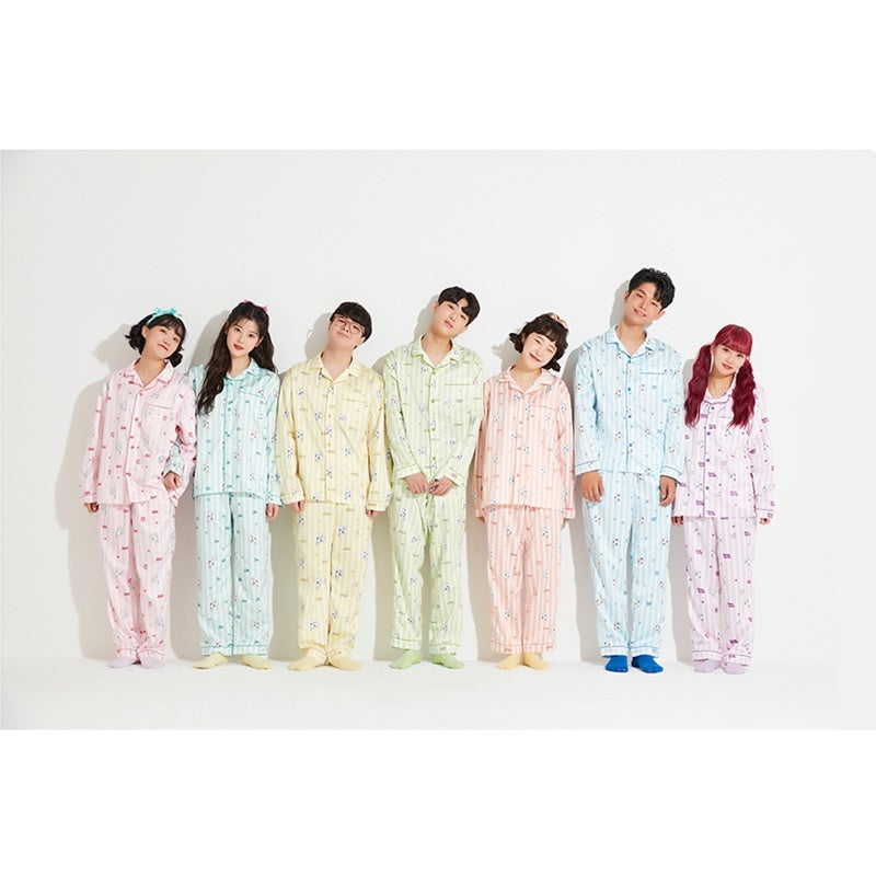 BTS - TinyTAN x TIYP - peek-a-boo Pajama