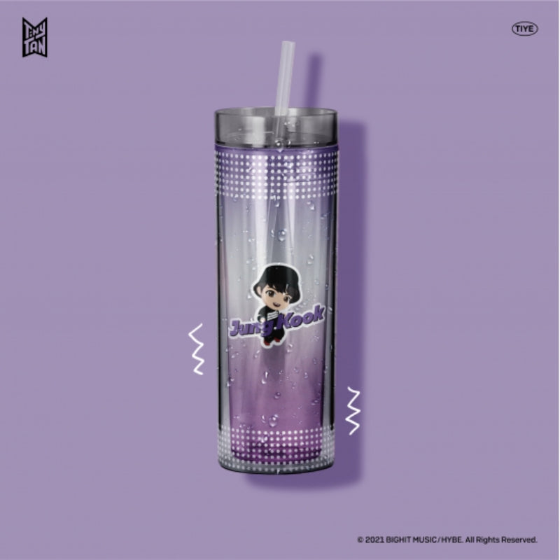 BTS - TinyTAN x TIYE - Icecup Tumbler