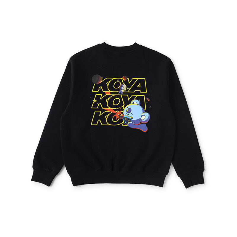 BT21 - Space Squad Sweatshirt