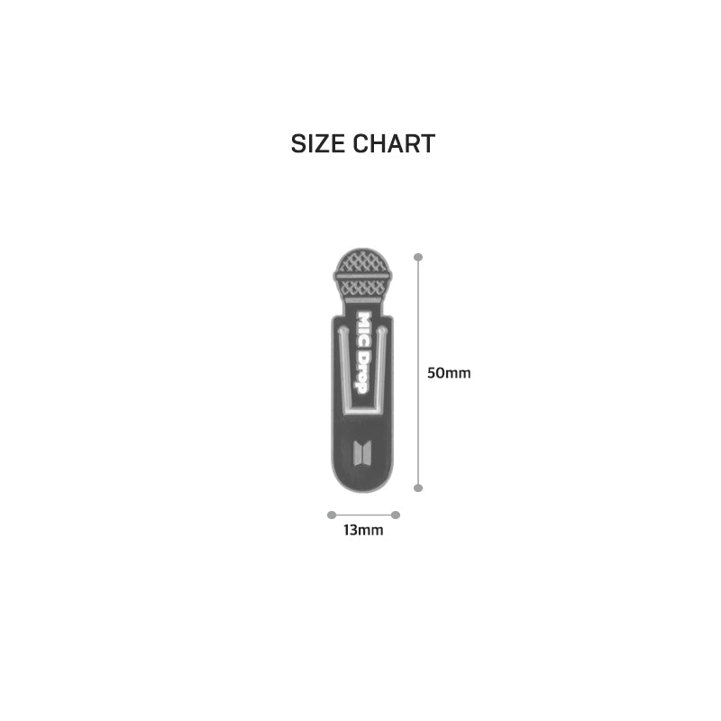 BTS - MIC Drop - Bookmark Set