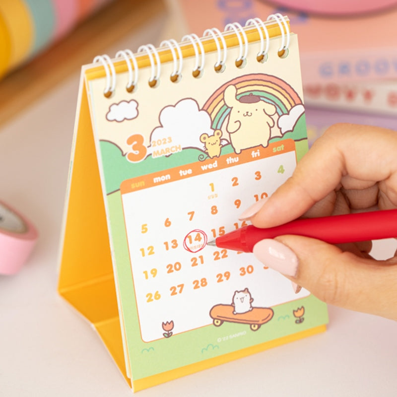 Sanrio - 2023 Mini Calendar