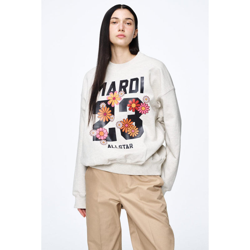 Mardi Mercredi - Sweatshirt Number 23 – Harumio