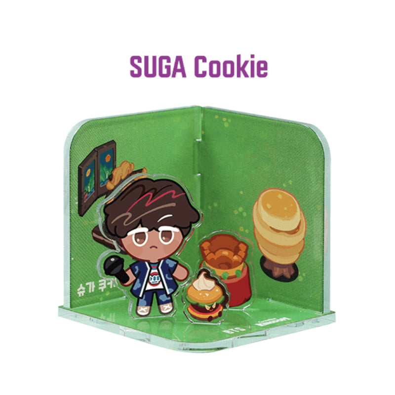 BTS x Cookie Run: Kingdom - Mini Acrylic Stand