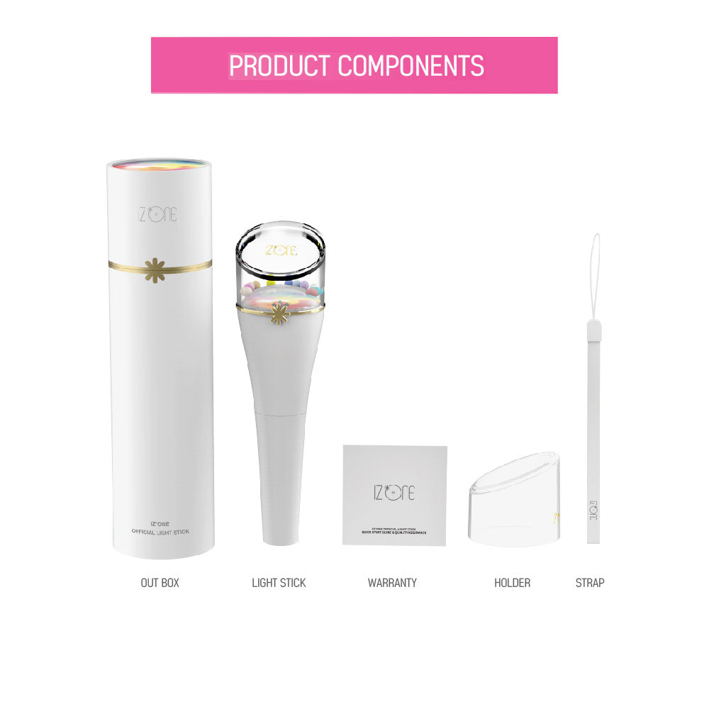 IZ*ONE - Official Light Stick