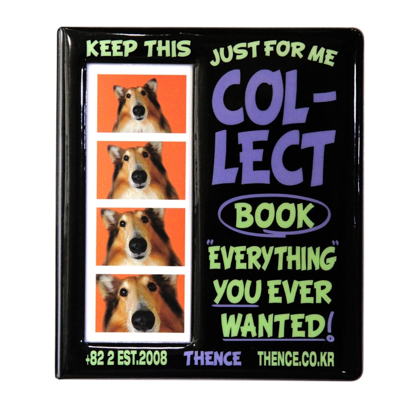 THENCE - Collect Book 4Cut