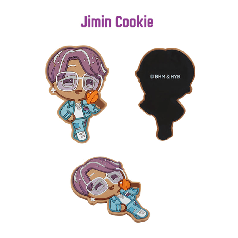 BTS x Cookie Run: Kingdom - Magnet Set