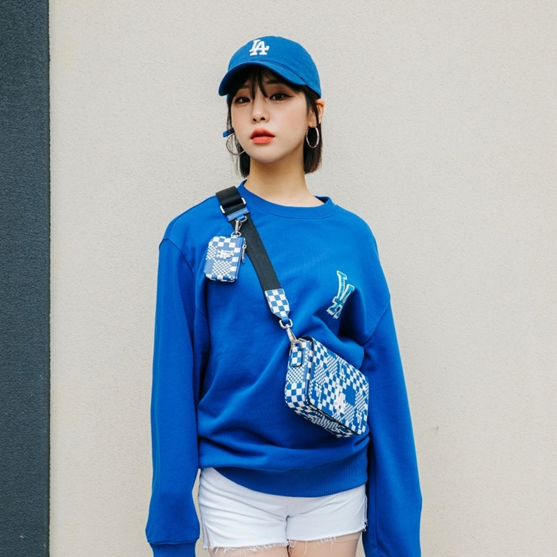 Wholesale Dropshipping M-Lb Dodgers Baseball Jerseys Kids Women's