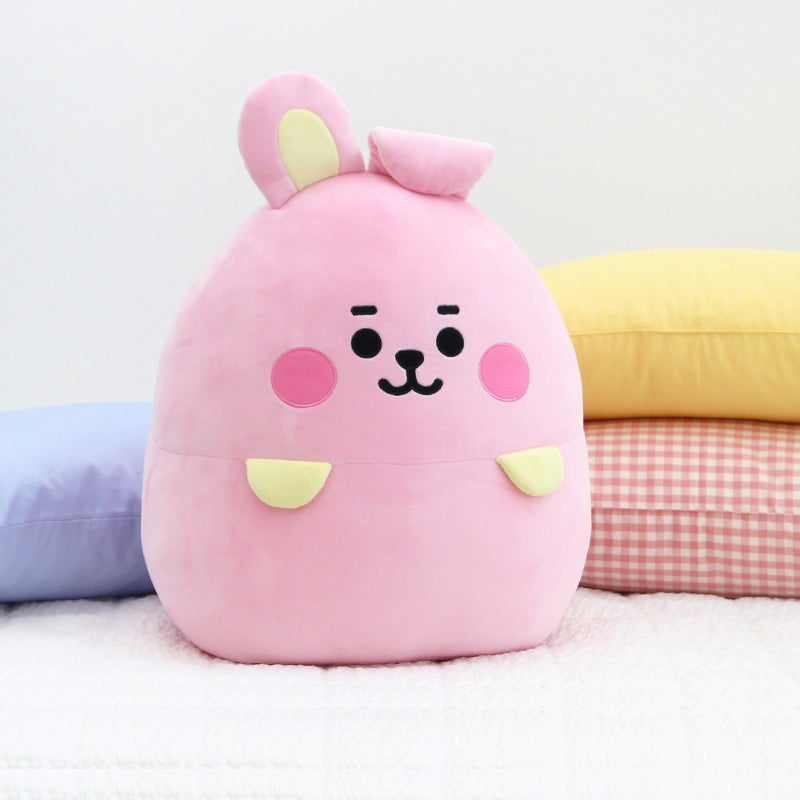 BT21 store Bean Bag Cushion Cooky