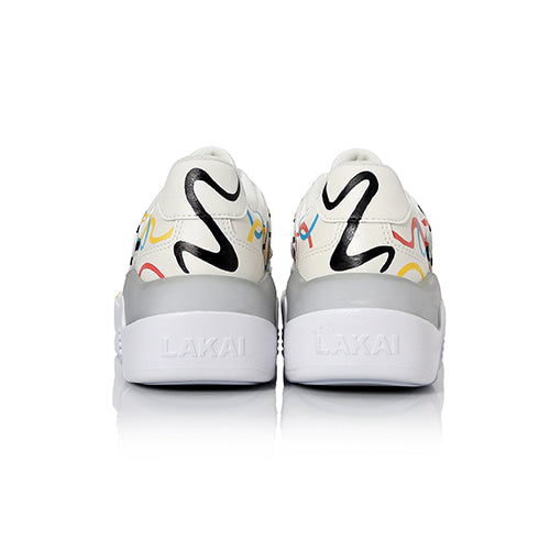 Lakai - Hati Graffiti Shoes - Ribbon