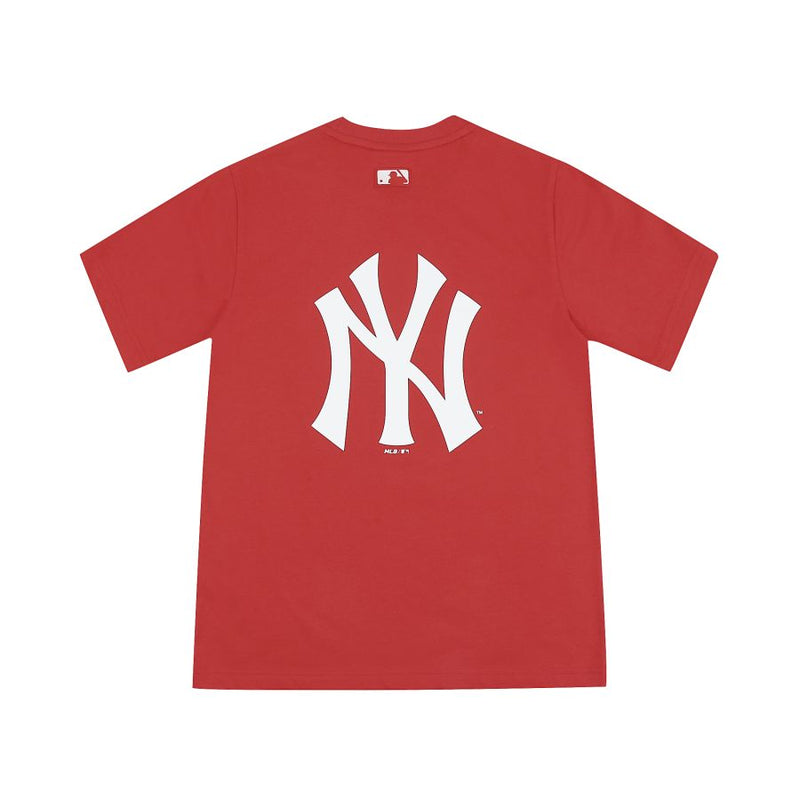 MLB Korea - Big Logo Popcorn T-Shirt