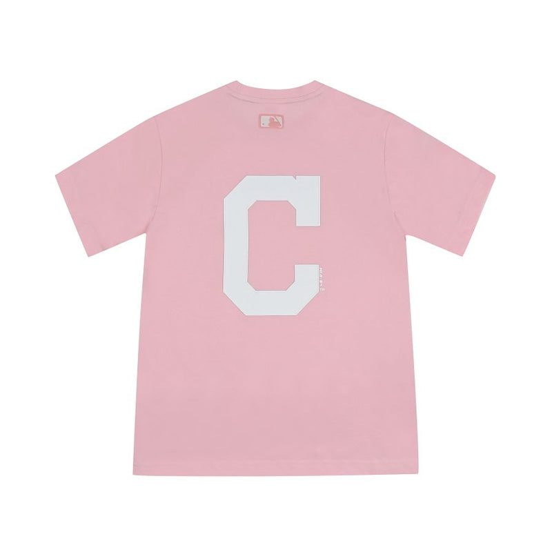 MLB Korea - Big Logo Popcorn T-Shirt