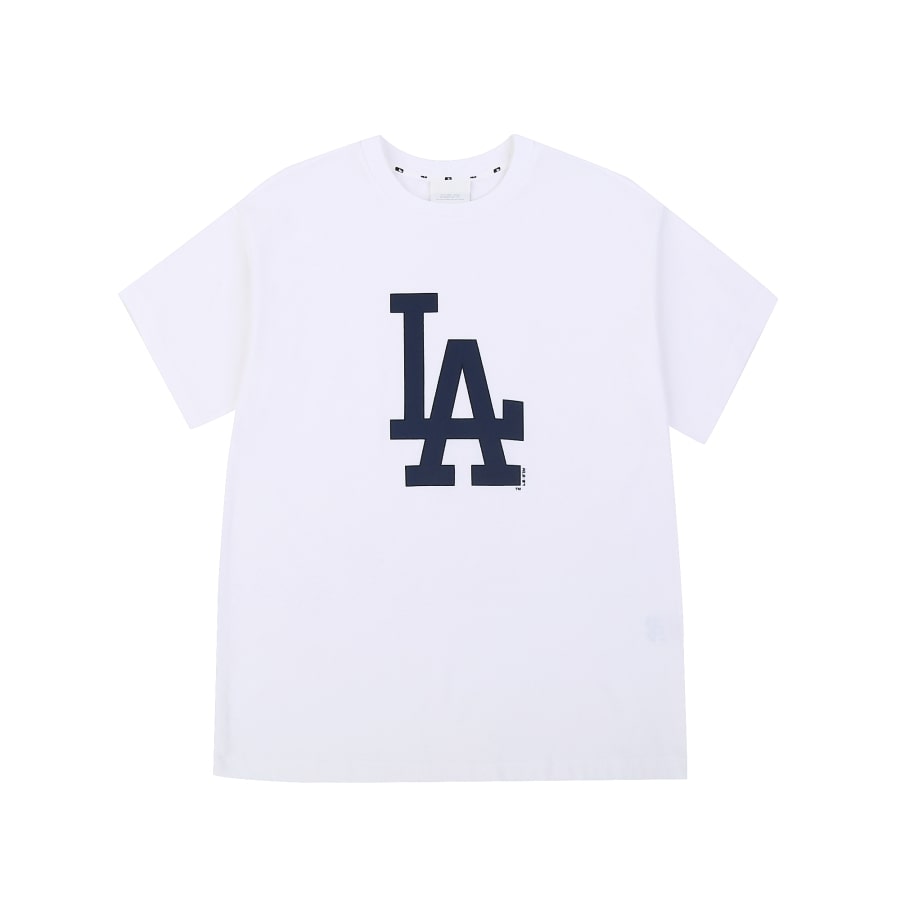 I love LA Dodgers by korean Active T-Shirt for Sale by gugupix