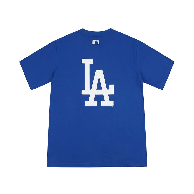 MLB Korea - Big Logo Popcorn T-Shirt