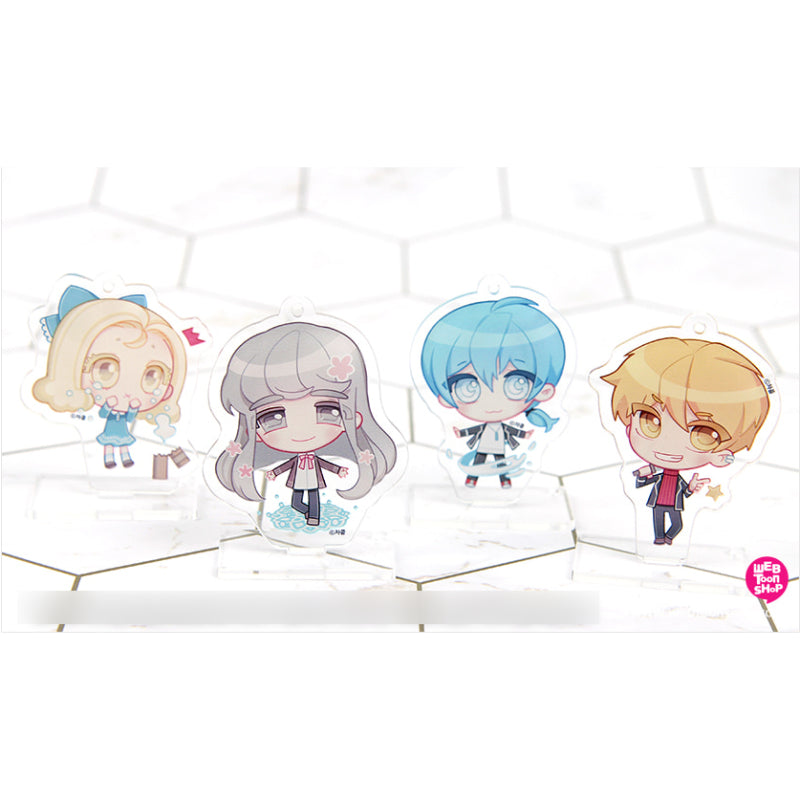 Anz - Acrylic Stand Charm