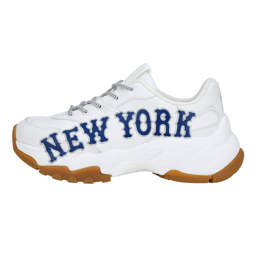 MLB Korea - New York Yankees Sneakers - Big Ball Chunky A – Harumio